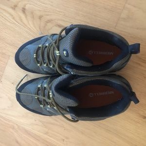 Men's Merrell Moab Mid Waterproof Hiking Boots